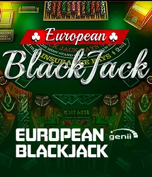 European Blackjack