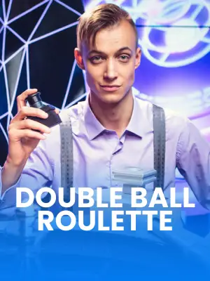 Double Ball Roulette
