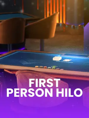 First Person HiLo