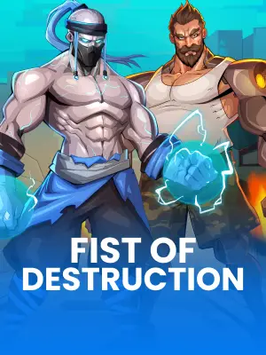 Fist of Destruction