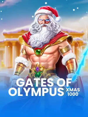 Gates of Olympus Xmas 1000
