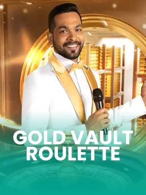 Gold Vault Roulette