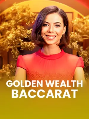 Golden Wealth Baccarat