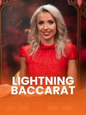 Lightning Baccarat