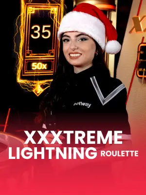 XXXtreme Lightning Roulette